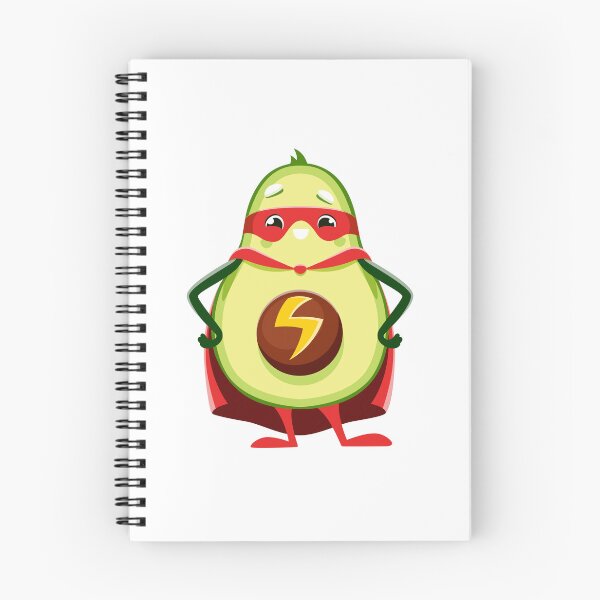 Item preview, AVACADO CARTOON CHARACTER  designed and sold by SudeeshArt.