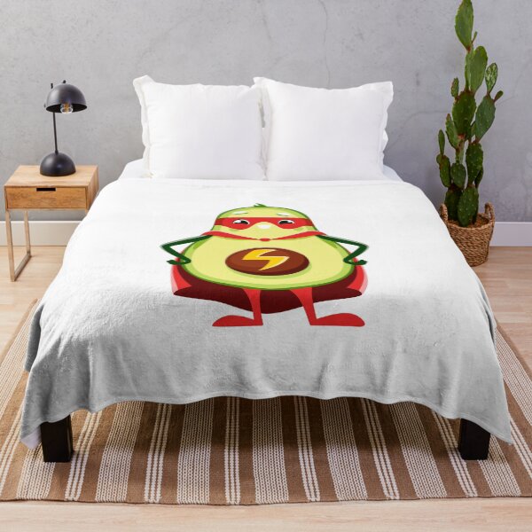 Aperçu de l'œuvre AVACADO CARTOON CHARACTER créée et vendue par SudeeshArt.
