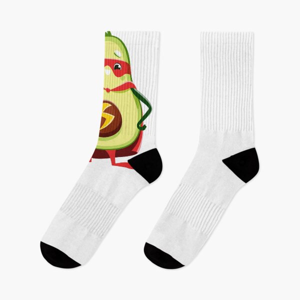 Artikelvorschau, AVACADO CARTOON CHARACTER entworfen und verkauft von SudeeshArt.
