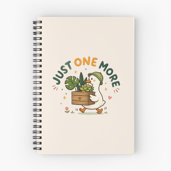 Item preview, Goose with Houseplant, Botanical Goose, Funny Plant Lover Gift, Greenhouse Run, Gardener Aesthetic designed and sold by Sprinkle12345.