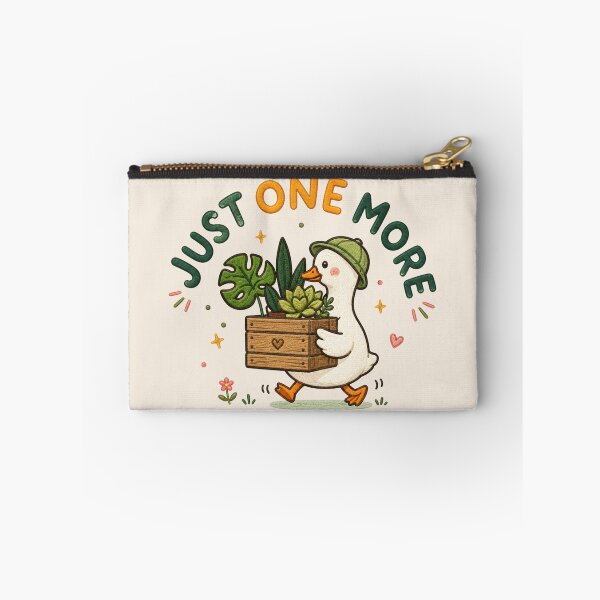 Item preview, Goose with Houseplant, Botanical Goose, Funny Plant Lover Gift, Greenhouse Run, Gardener Aesthetic designed and sold by Sprinkle12345.