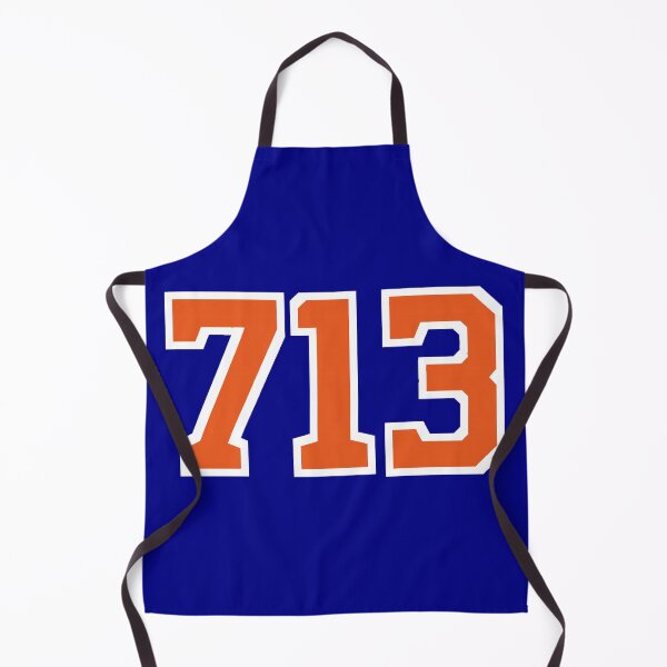 Item preview, 713 Orange Jersey Number designed and sold by gahteeriffico.