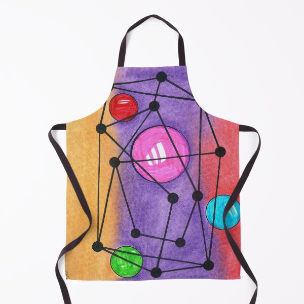 Item preview, Quantum Geometry designed and sold by Haxson37art.