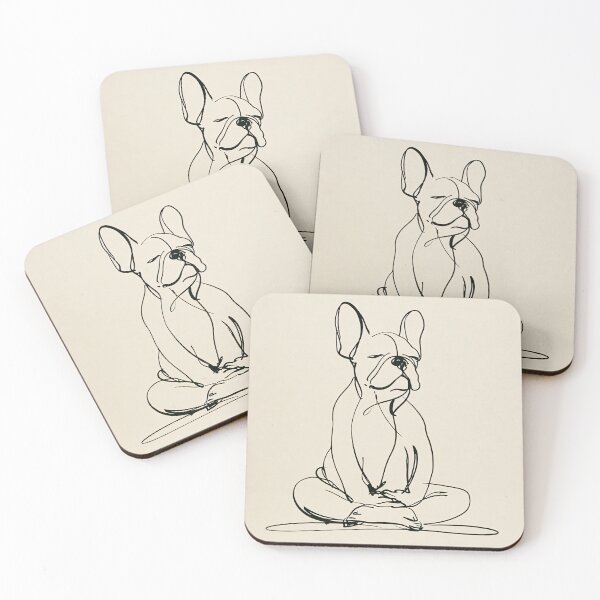 Item preview, French Bulldog with Pizza Slice designed and sold by lautir.