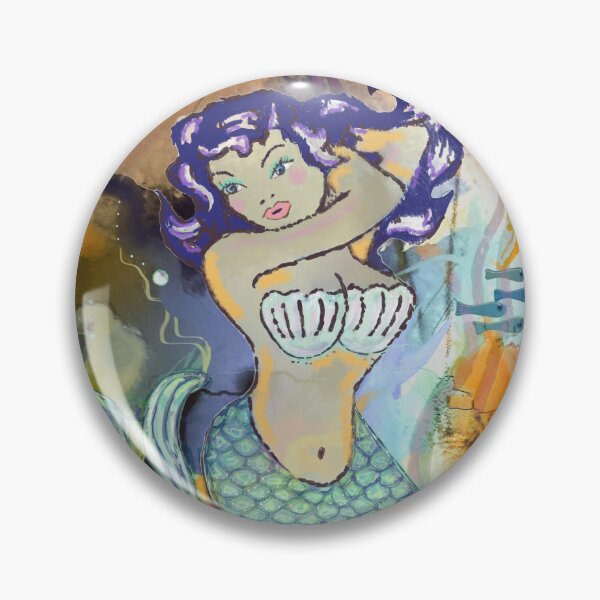 Item preview, Mermaid / Syrenka designed and sold by PumpkinStudioPL.