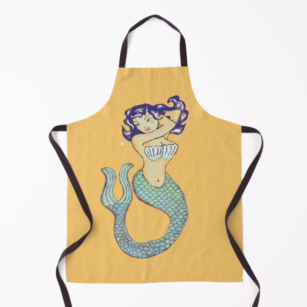 Item preview, Mermaid / Syrenka designed and sold by PumpkinStudioPL.