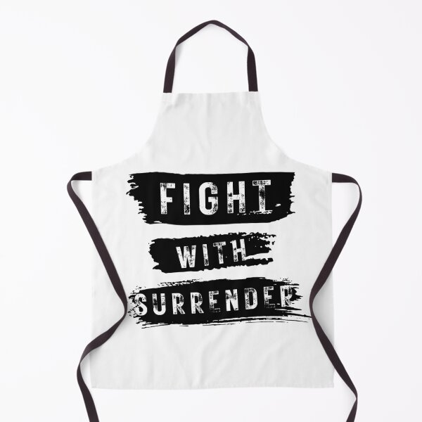 Item preview, Fight with Surrender designed and sold by app-ar-el.