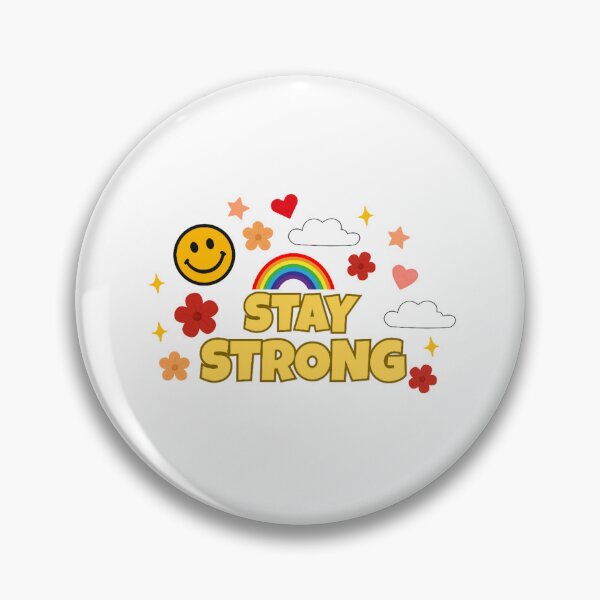 Item preview, Stay Strong designed and sold by DixieGirlStudio.