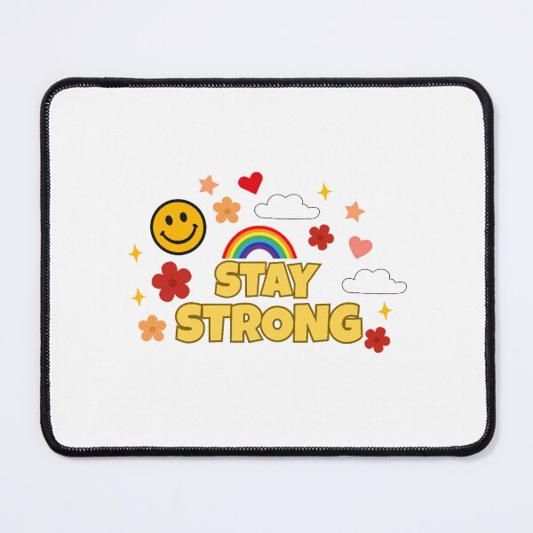 Item preview, Stay Strong designed and sold by DixieGirlStudio.