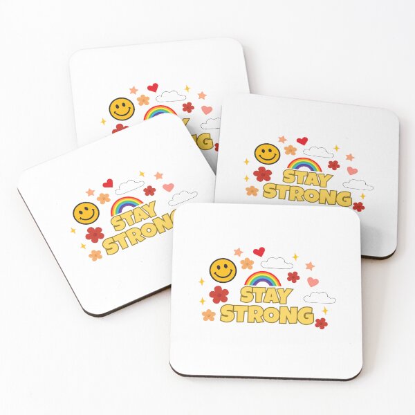 Item preview, Stay Strong designed and sold by DixieGirlStudio.