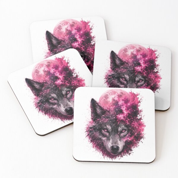 Item preview, Rose wolf designed and sold by V.I.B.E.