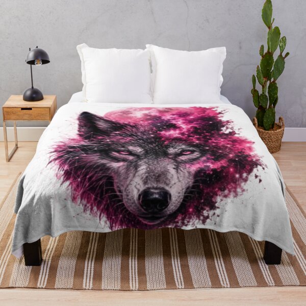 Item preview, Rose wolf designed and sold by V.I.B.E.