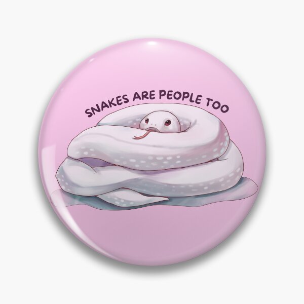 Item preview, Snakes Are People Too designed and sold by Amberein.
