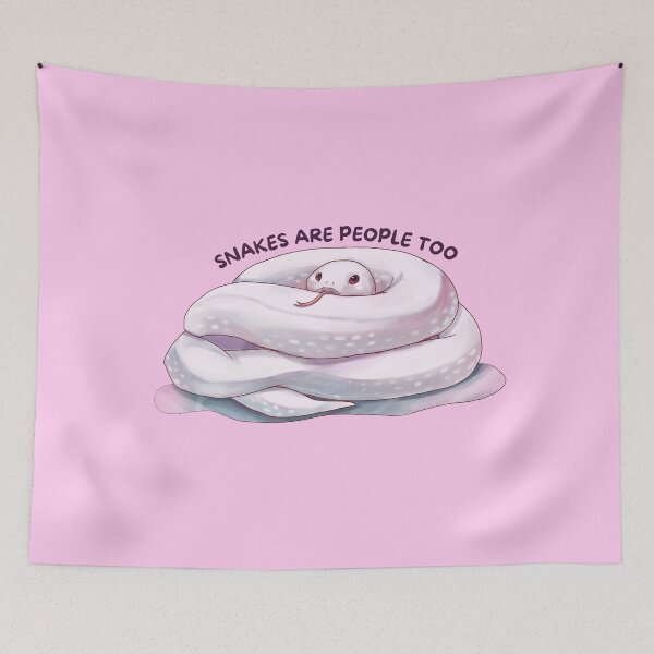 Item preview, Snakes Are People Too designed and sold by Amberein.