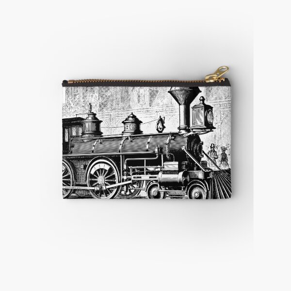 Item preview, Vintage Steam Train designed and sold by SingerlyFox.