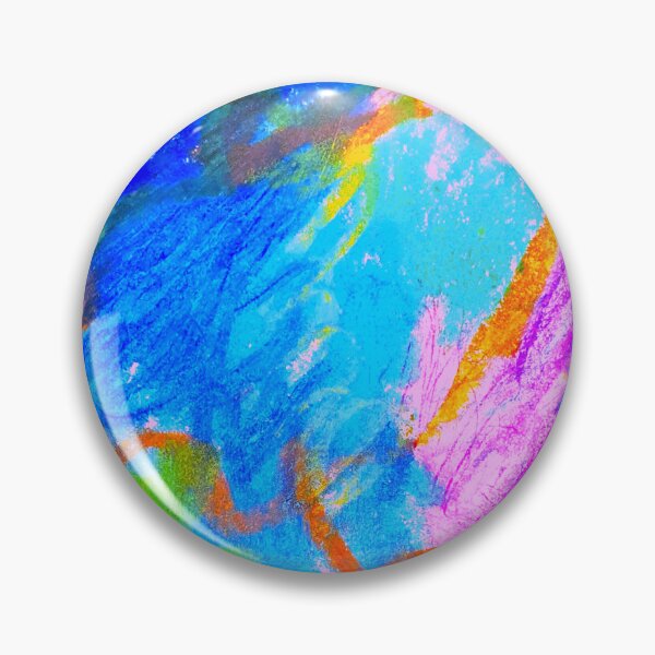 Item preview, abstract in blue and green designed and sold by Tereza Pilar  Art.