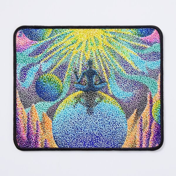Item preview, Meditation designed and sold by NGgallery.