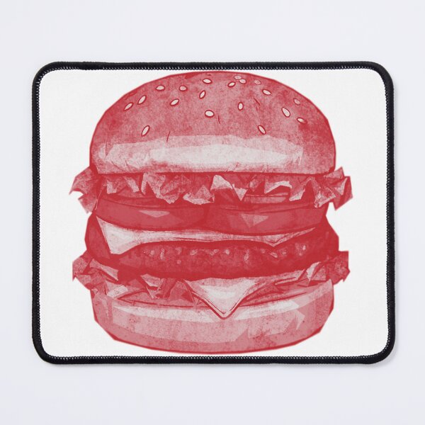 Item preview, Classic Cheeseburger Food designed and sold by kinpirks.