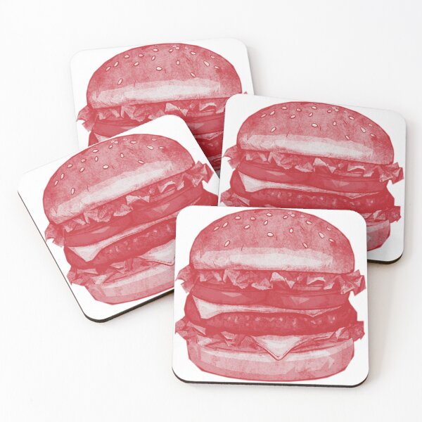 Item preview, Classic Cheeseburger Food designed and sold by kinpirks.