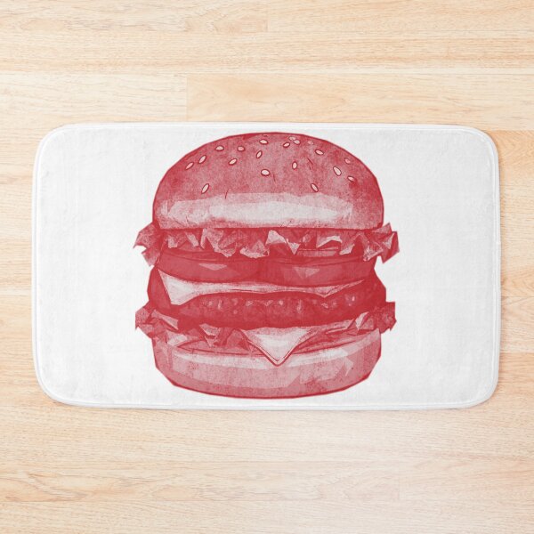 Item preview, Classic Cheeseburger Food designed and sold by kinpirks.