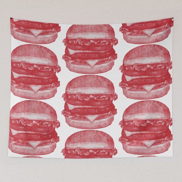 Item preview, Classic Cheeseburger Food designed and sold by kinpirks.