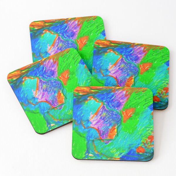 Item preview, the lakes designed and sold by Tereza Pilar  Art.