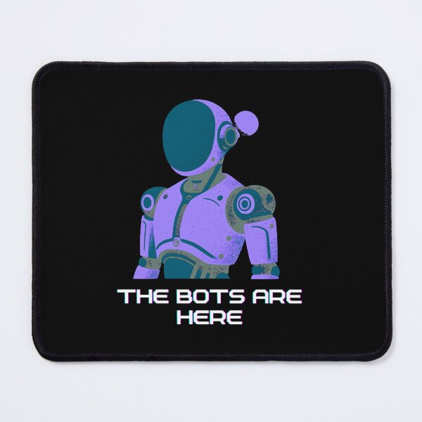 Item preview, Retro AI Supercomputer Robot | 1984 Cyberpunk Vaporwave Computer designed and sold by TEEJAMBOREE.