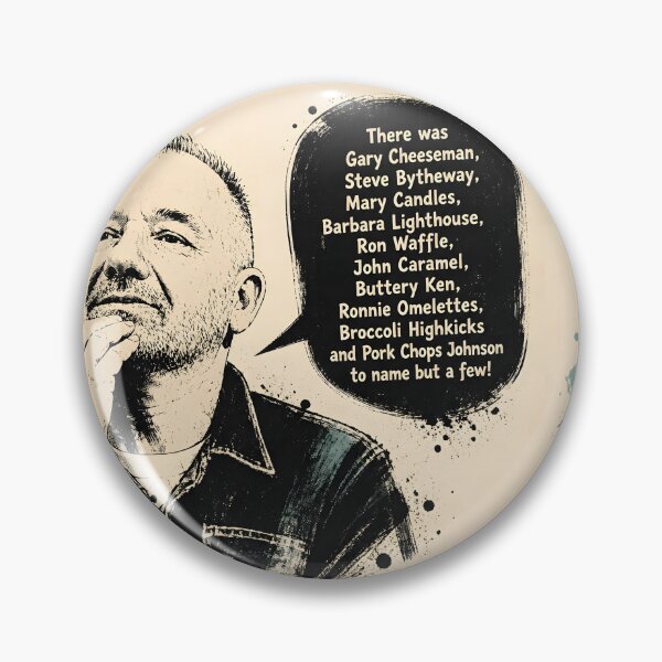 Item preview, The comedy names of Bob Mortimer  designed and sold by JosieandRose.