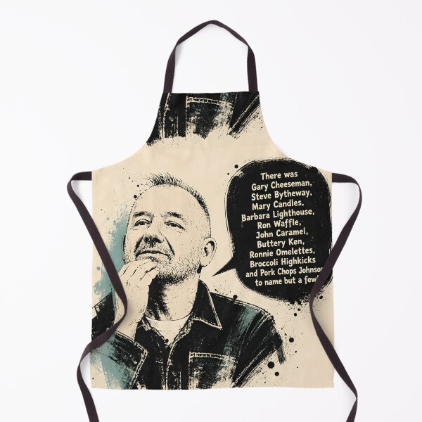 Item preview, The comedy names of Bob Mortimer designed and sold by JosieandRose.