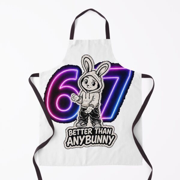 Item preview, Better Than AnyBunny – Funny Bunny Graphic Sticker, T-Shirt & Hoodie designed and sold by bunnymode.