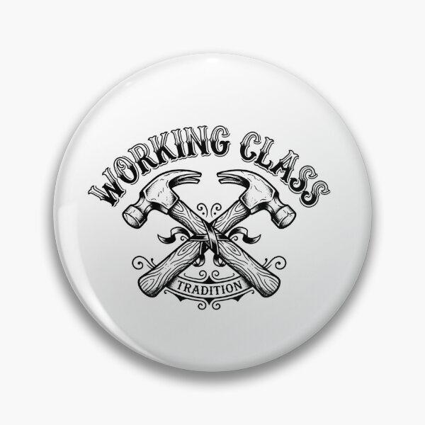 Item preview, Working Class designed and sold by Kerosene Design.