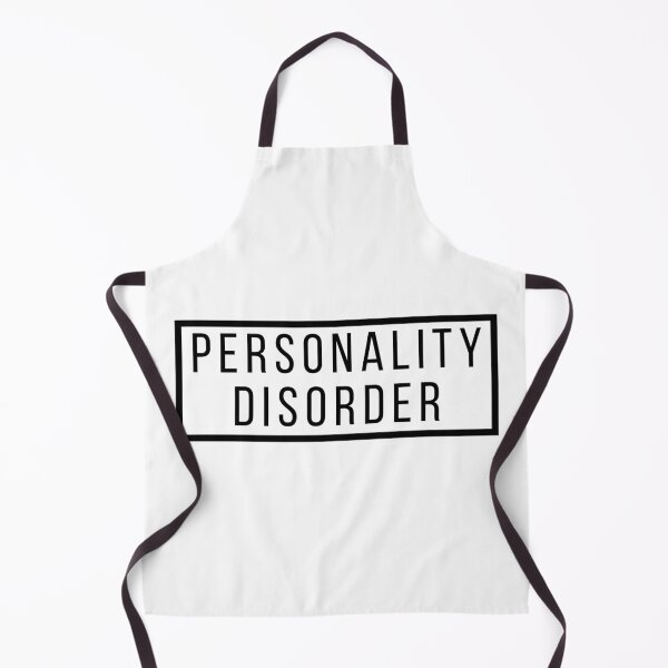 Item preview, Borderline Personality Disorder T-Shirt designed and sold by app-ar-el.