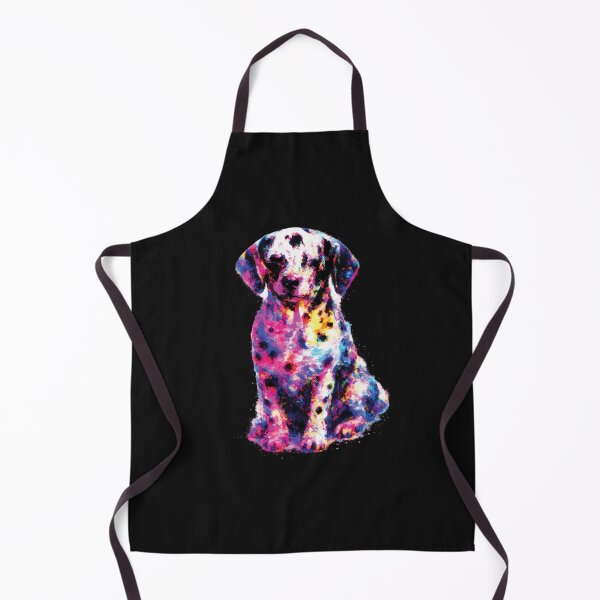 Item preview, Colorful Splash Glitch Art Dalmatian Puppy designed and sold by andromeda-redd.