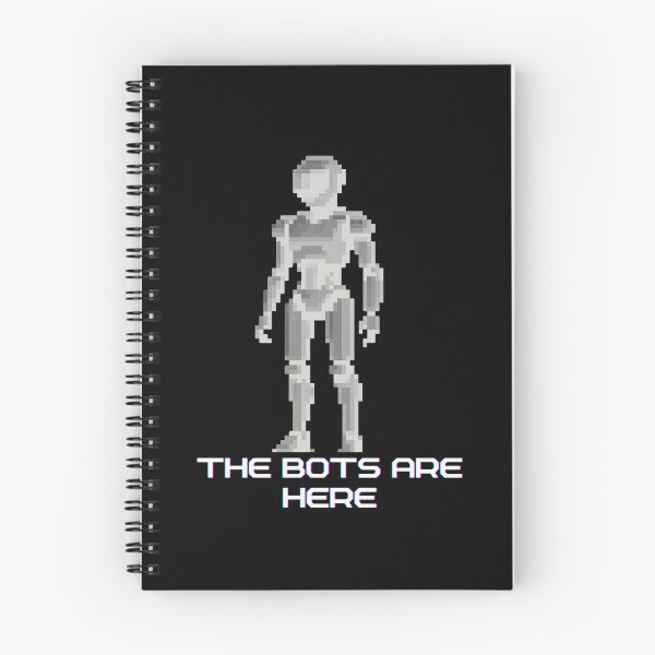 Item preview, Retro AI Supercomputer Robot | 1984 Cyberpunk Vaporwave Computer designed and sold by TEEJAMBOREE.