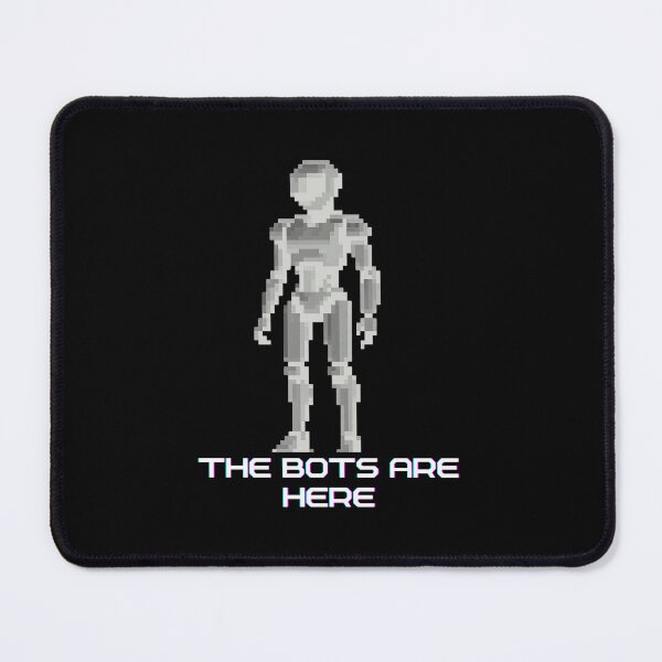 Item preview, Retro AI Supercomputer Robot | 1984 Cyberpunk Vaporwave Computer designed and sold by TEEJAMBOREE.