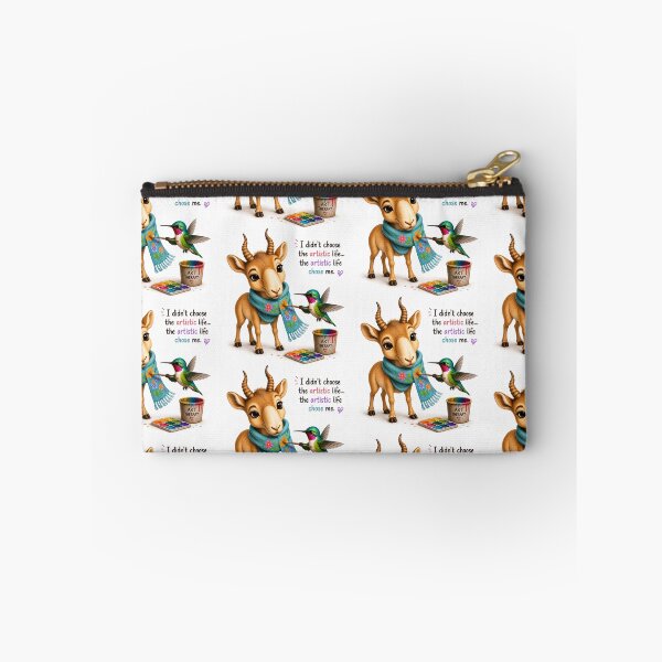 Item preview, Curious Explorers Searching for Tiny Hidden Wonders designed and sold by QuirkNest Studio .