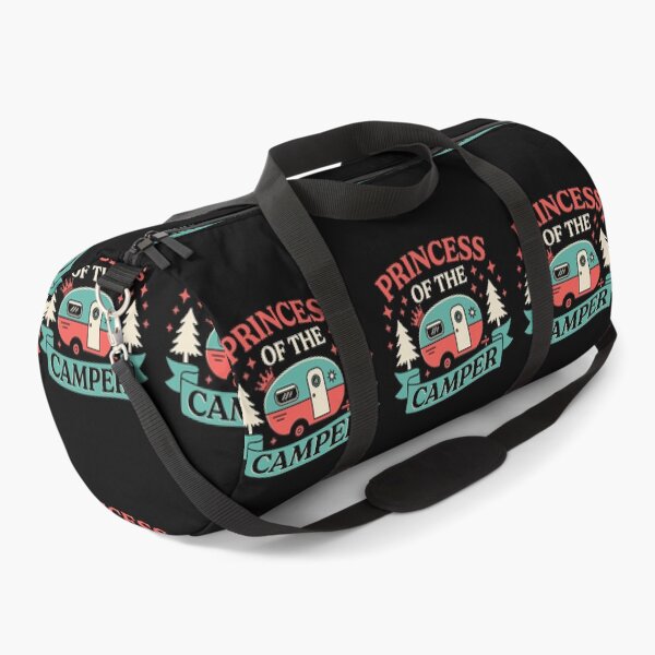 Item preview, PRINCESS OF THE CAMPER designed and sold by jkrphoto.