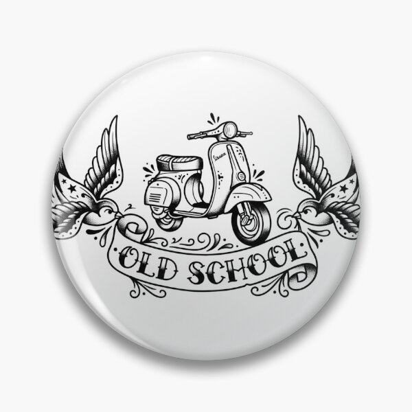 Item preview, Piaggio Vespa designed and sold by Kerosene Design.