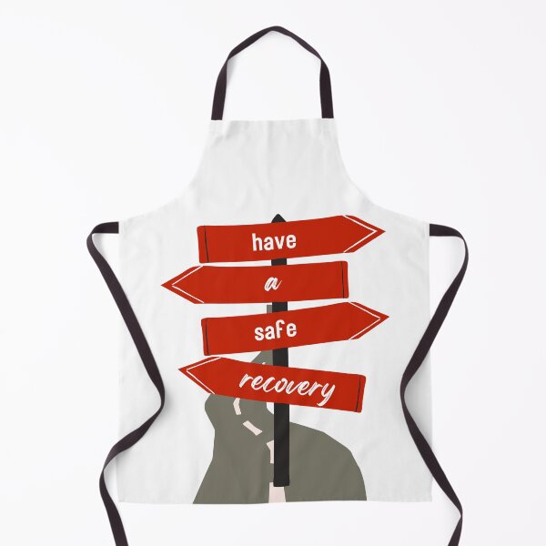 Item preview, Have a Safe Recovery T-Shirt designed and sold by app-ar-el.