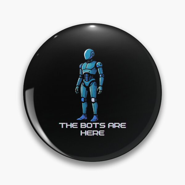 Item preview, Retro AI Supercomputer Robot | 1984 Cyberpunk Vaporwave Computer designed and sold by TEEJAMBOREE.