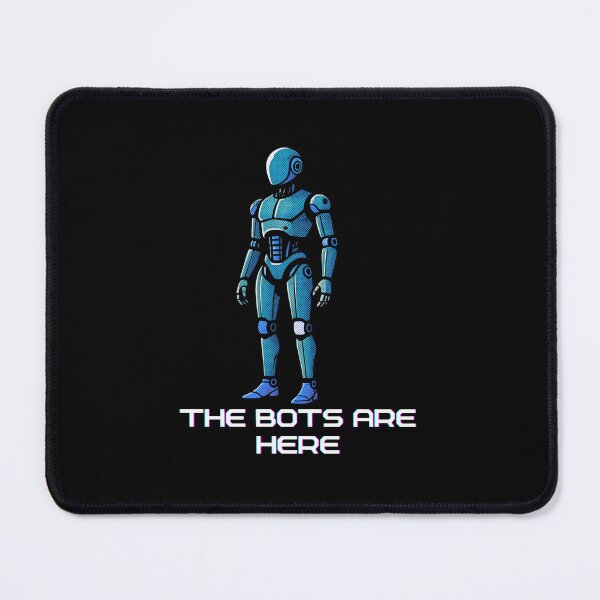 Item preview, Retro AI Supercomputer Robot | 1984 Cyberpunk Vaporwave Computer designed and sold by TEEJAMBOREE.