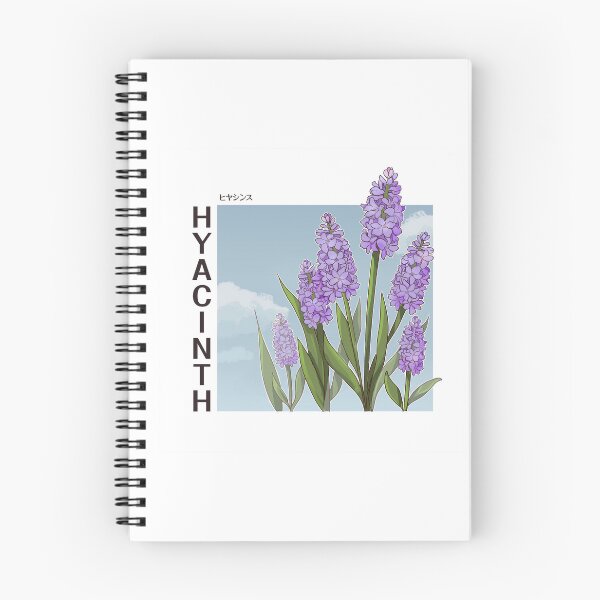 Item preview, Hyacinth Flowers designed and sold by Amberein.