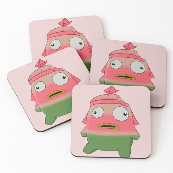 Item preview, A Delicious Gummy Fishy Sprite designed and sold by shxdxwdrxgxn.