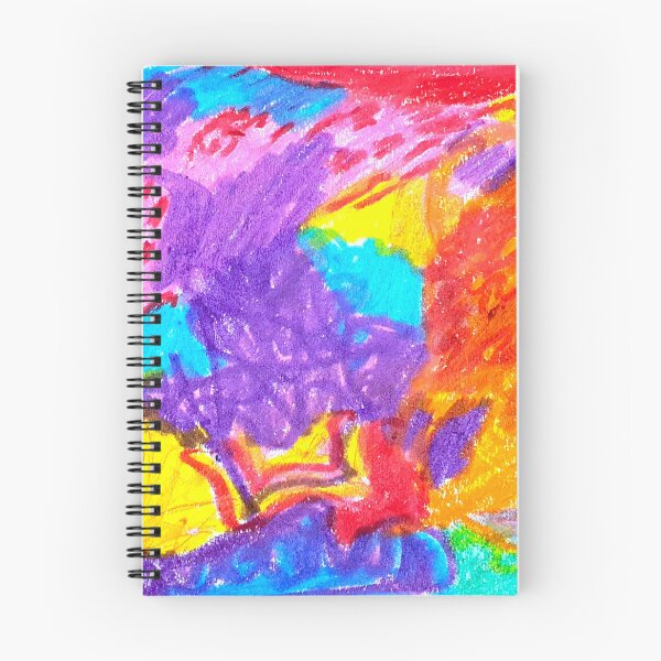Item preview, orange abstract designed and sold by Tereza Pilar Art.