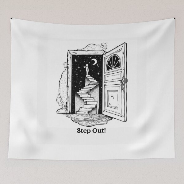 Item preview, Step Out designed and sold by hermes_showp.
