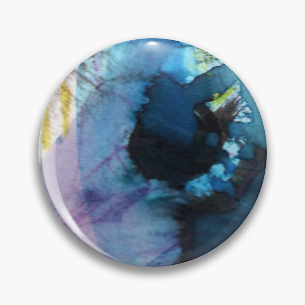 Item preview, Colourful expressive abstract 1 designed and sold by helengarvey.