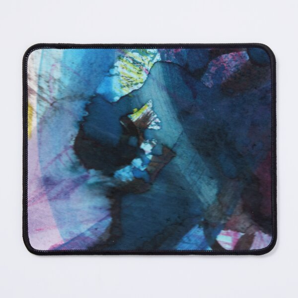 Item preview, Colourful expressive abstract 1 designed and sold by helengarvey.