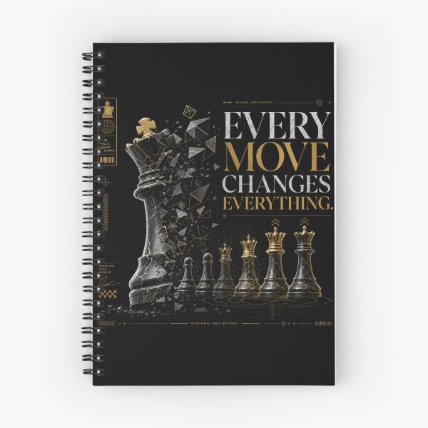 Item preview, Chess Revolution | Modern Chess Strategy Graphic T-Shirt for Chess Players designed and sold by rushaib.