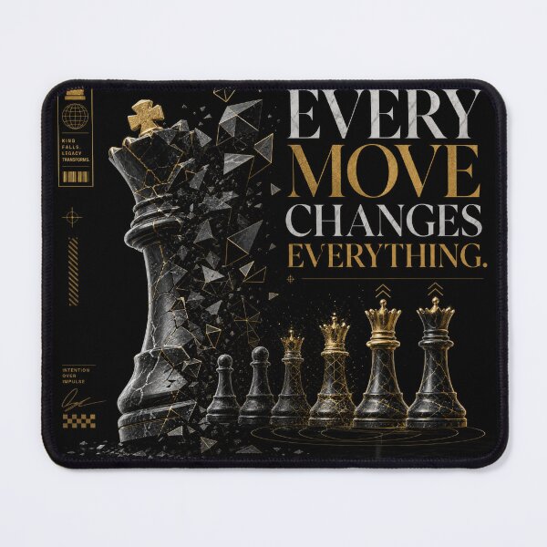 Item preview, Chess Revolution | Modern Chess Strategy Graphic T-Shirt for Chess Players designed and sold by rushaib.