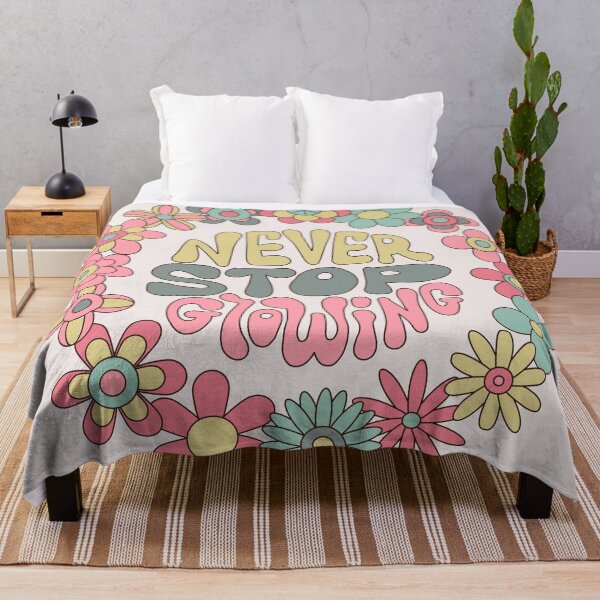 Item preview, Never Stop Growing designed and sold by AESTHETISCAPES.